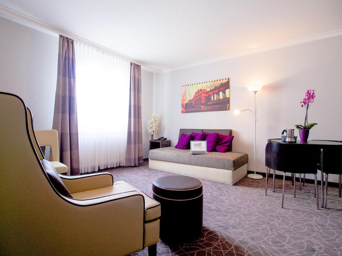 Arion Cityhotel Hotel 4*