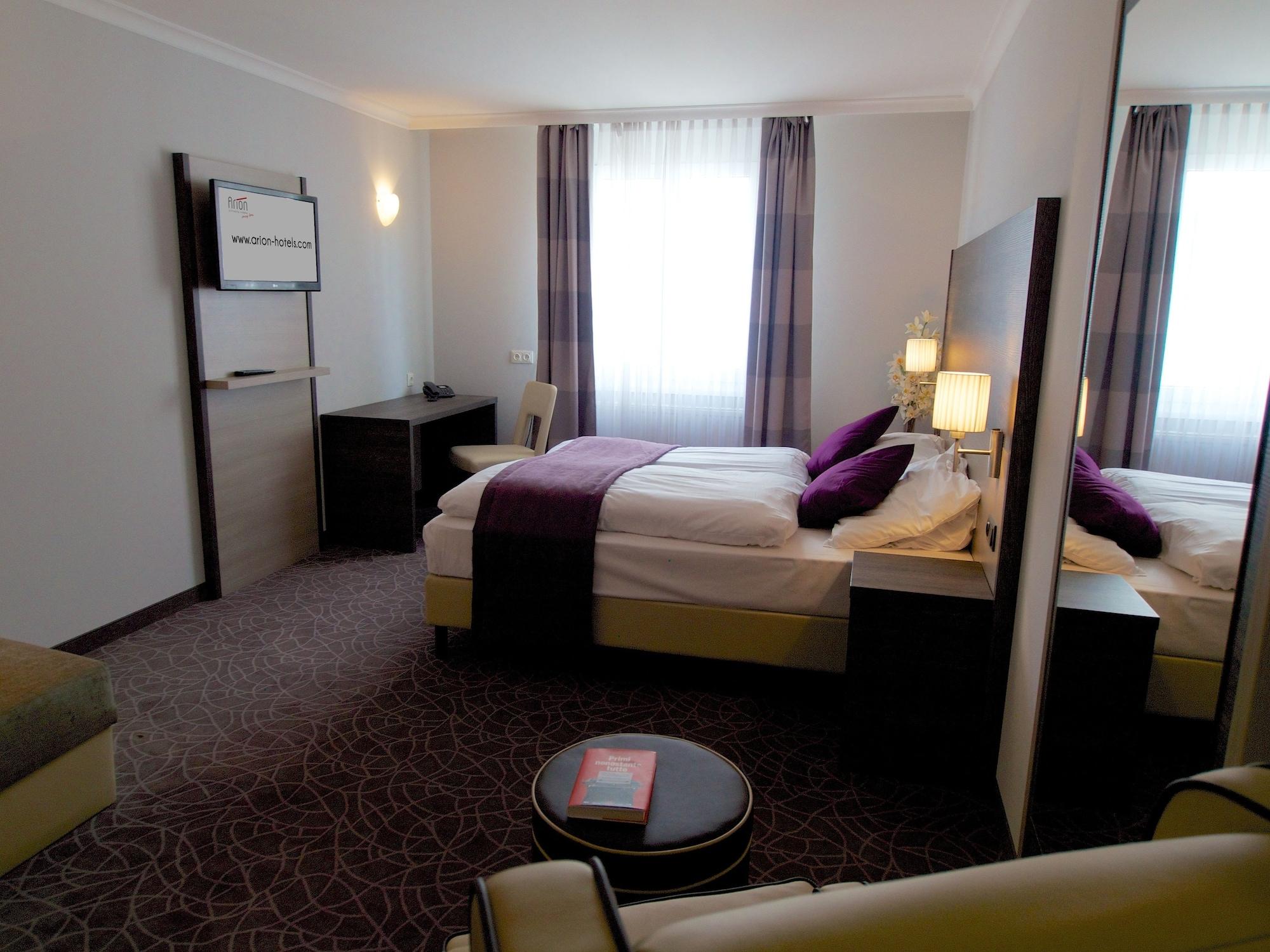 Arion Cityhotel 4*