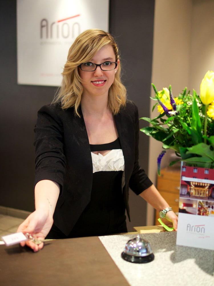 Arion Cityhotel Wenen