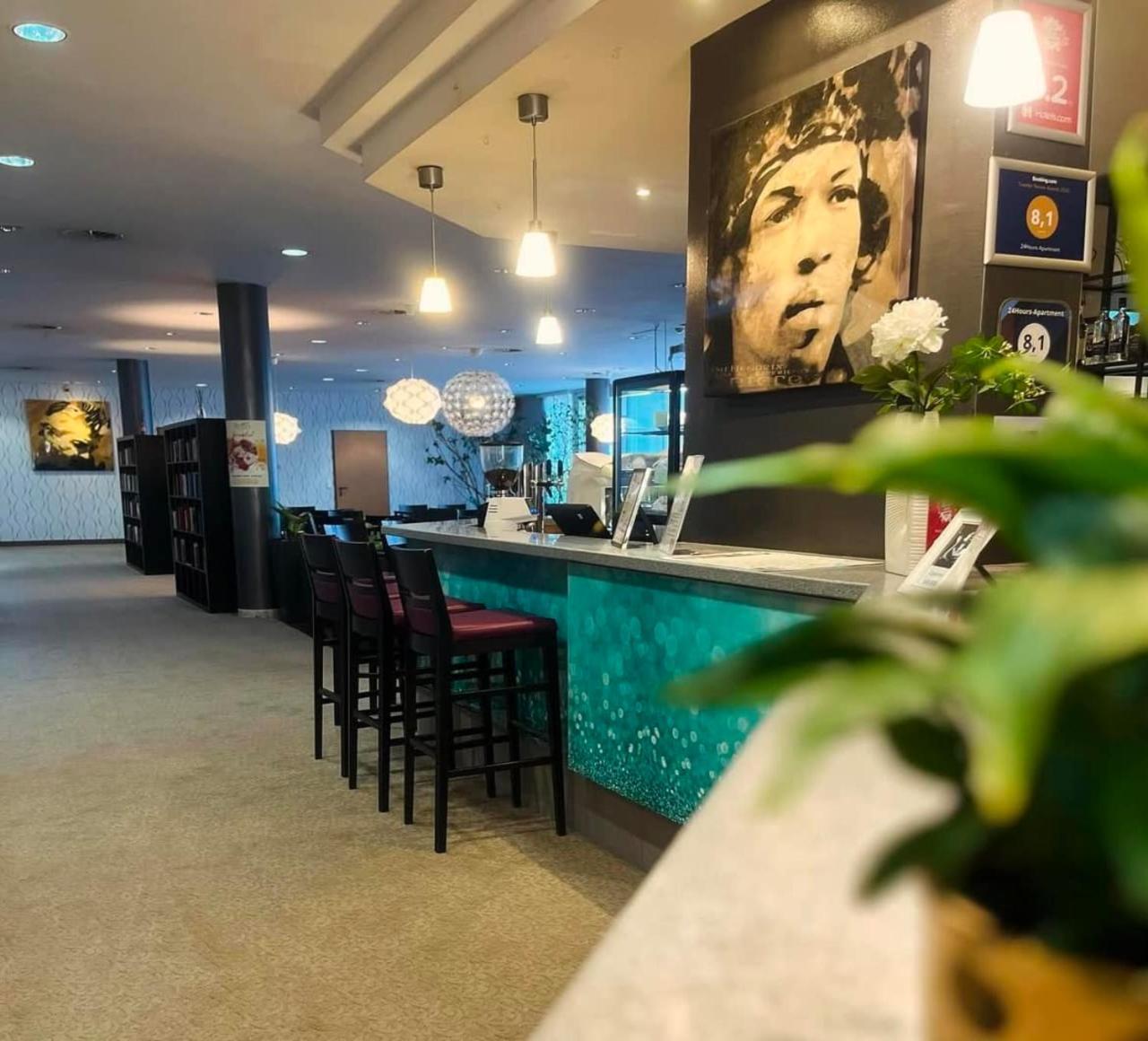 Arion Cityhotel Wenen