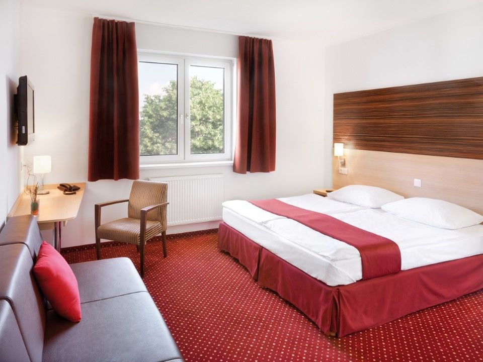Arion Cityhotel 4* Wenen