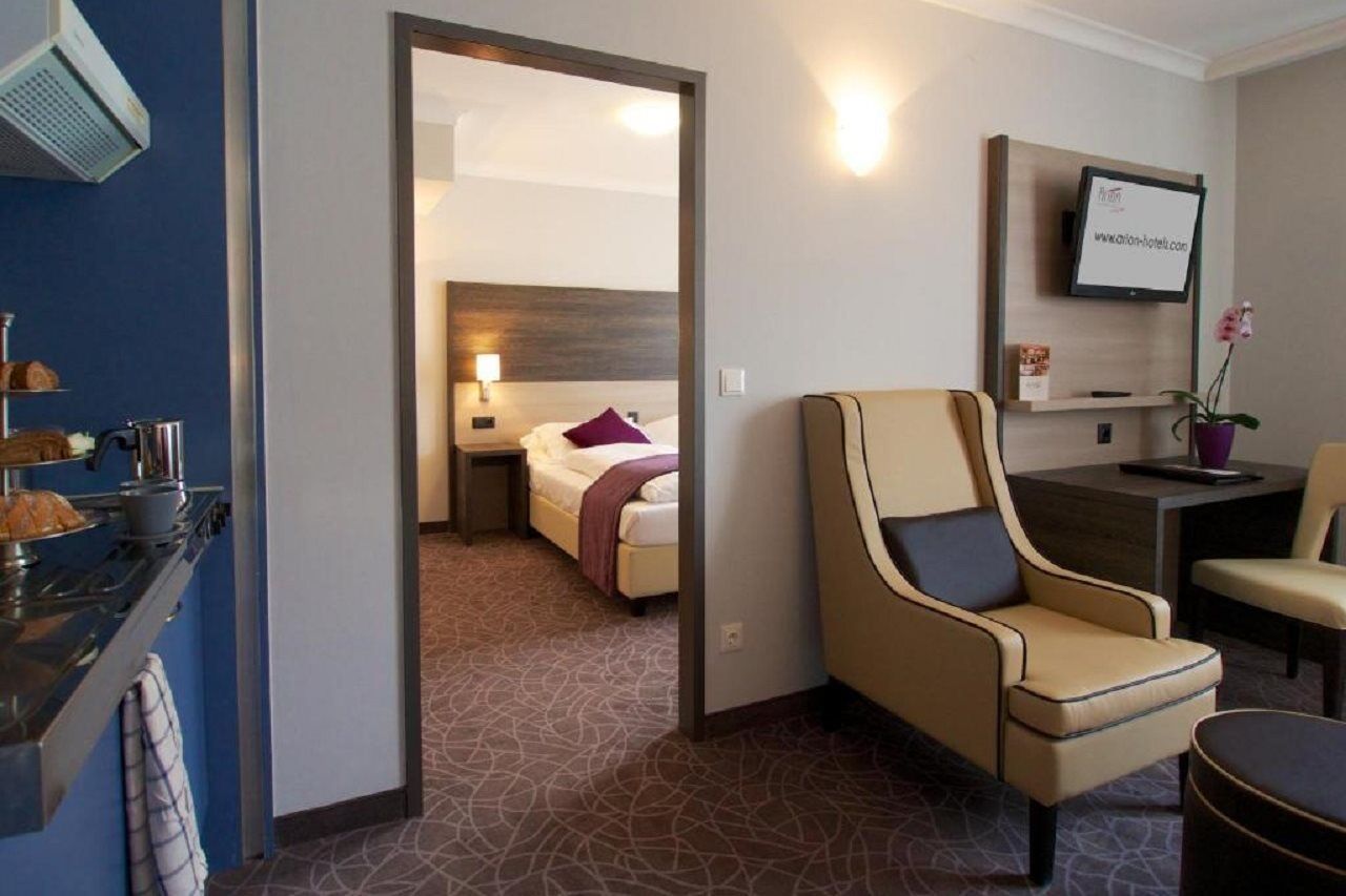 Arion Cityhotel Hotel Wenen