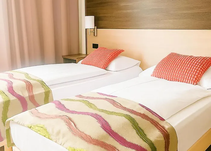 Arion Cityhotel Vienna und Appartements