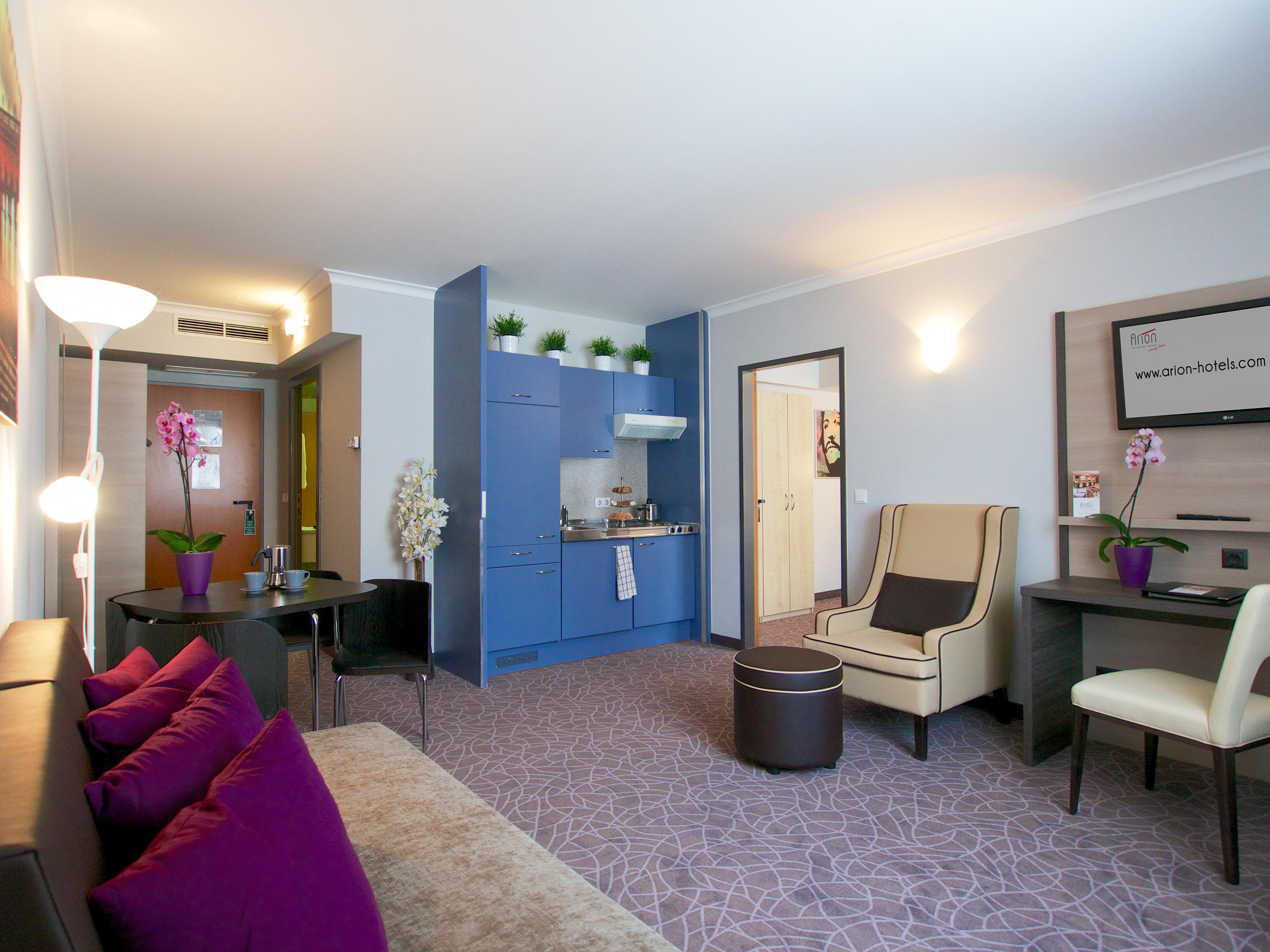 Arion Cityhotel Und 4* Wien