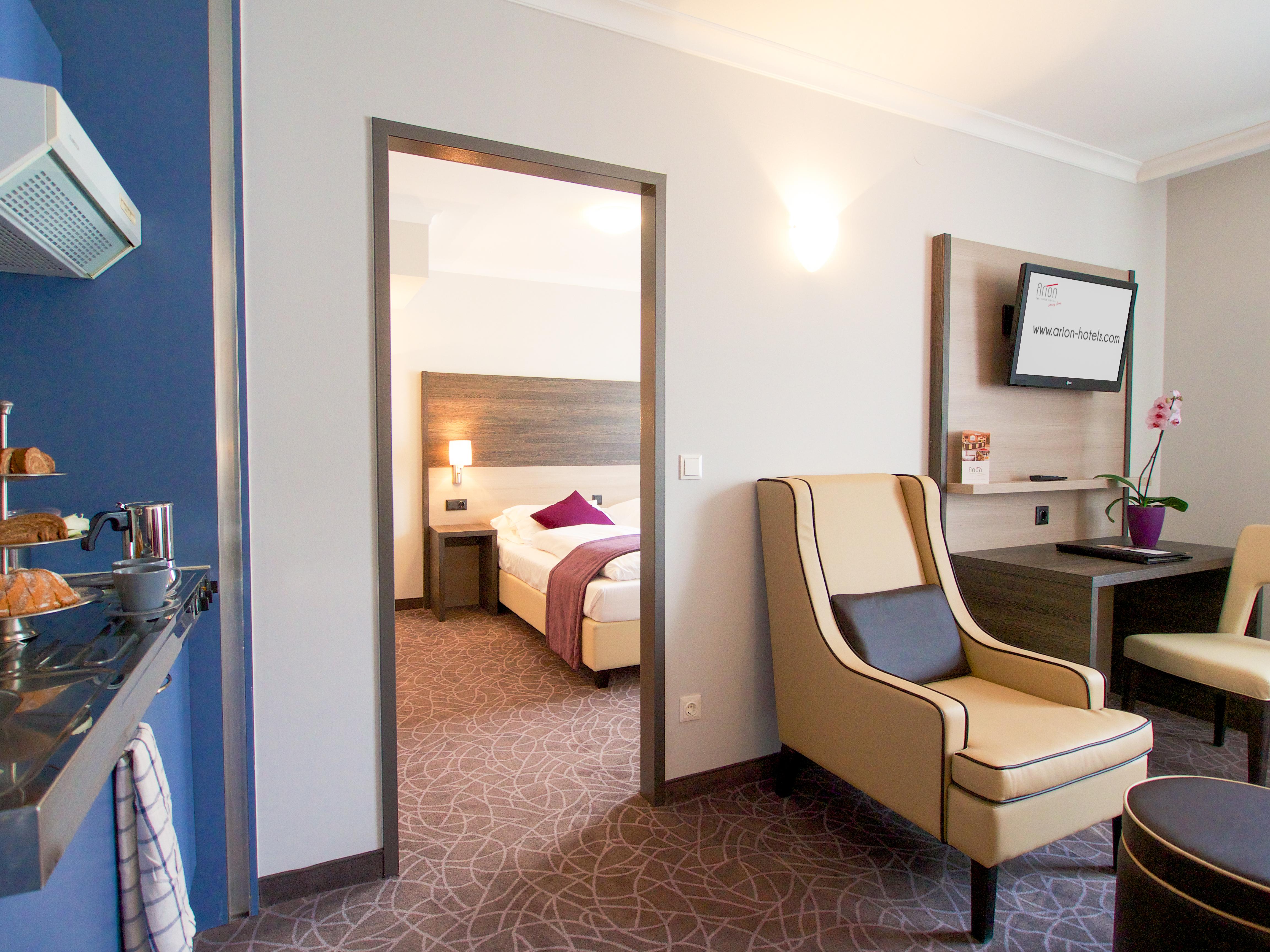 Hotel Arion Cityhotel Und Wien