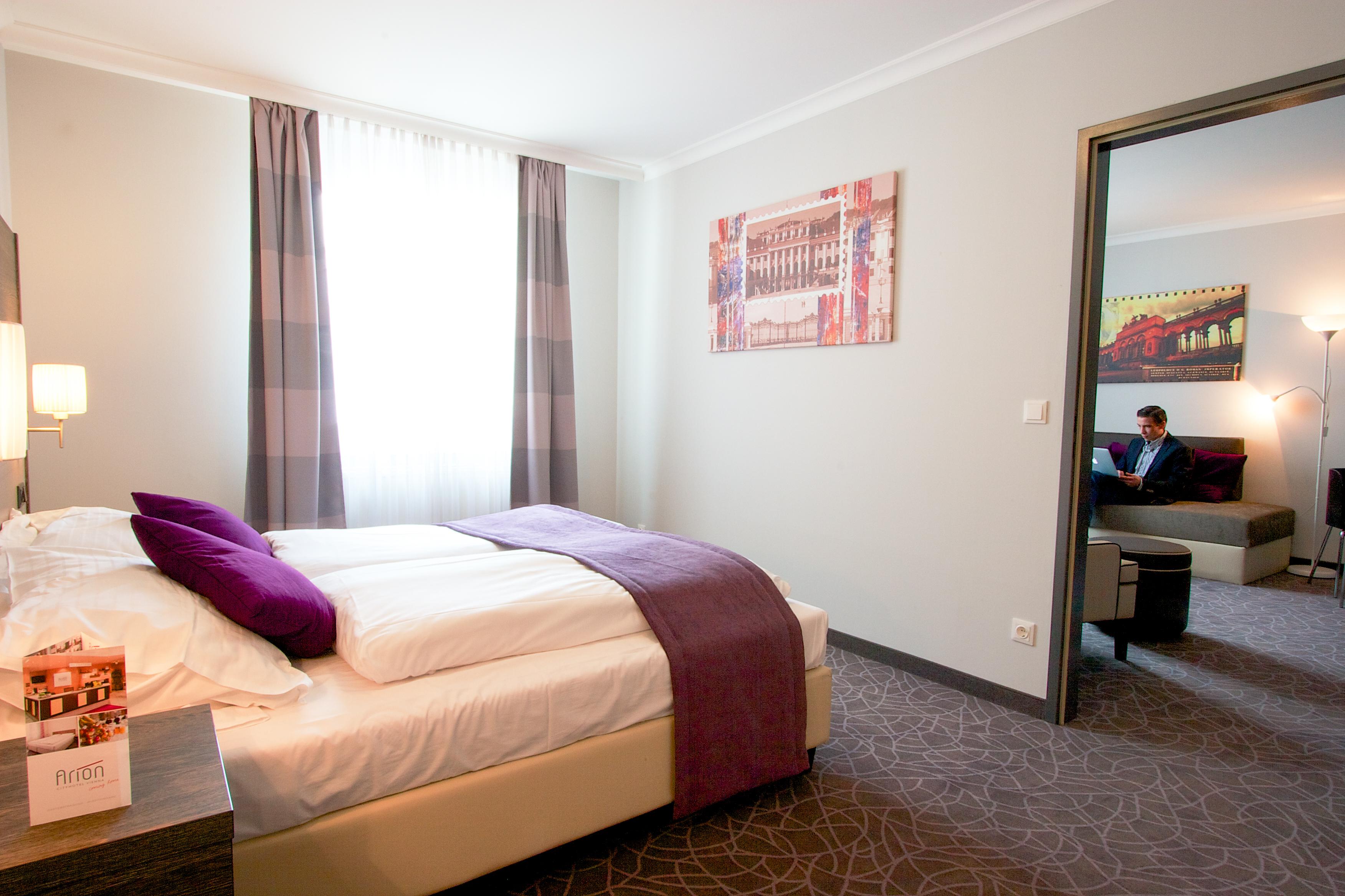 Arion Cityhotel Und 4* Wien