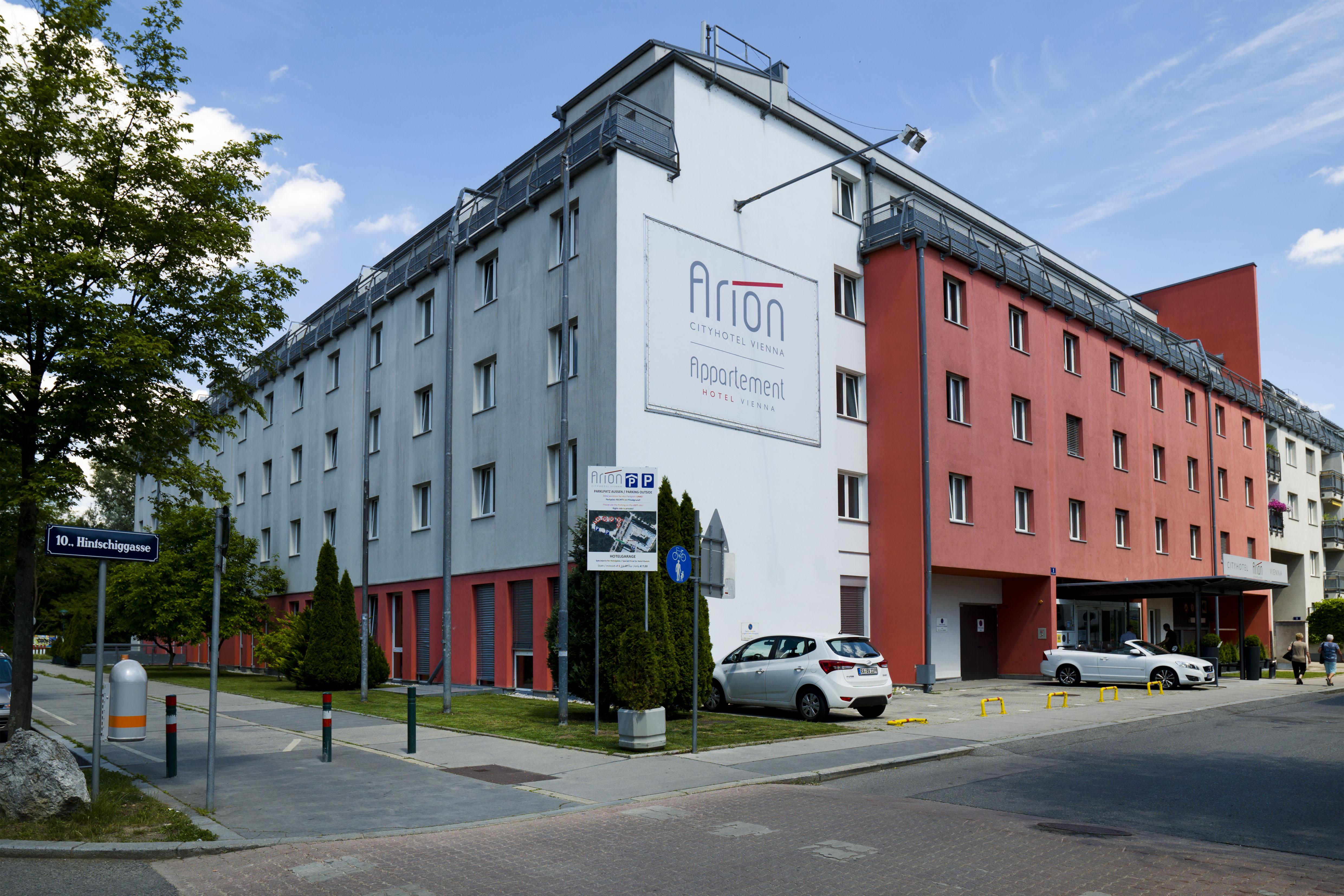 Arion Cityhotel Und Wien