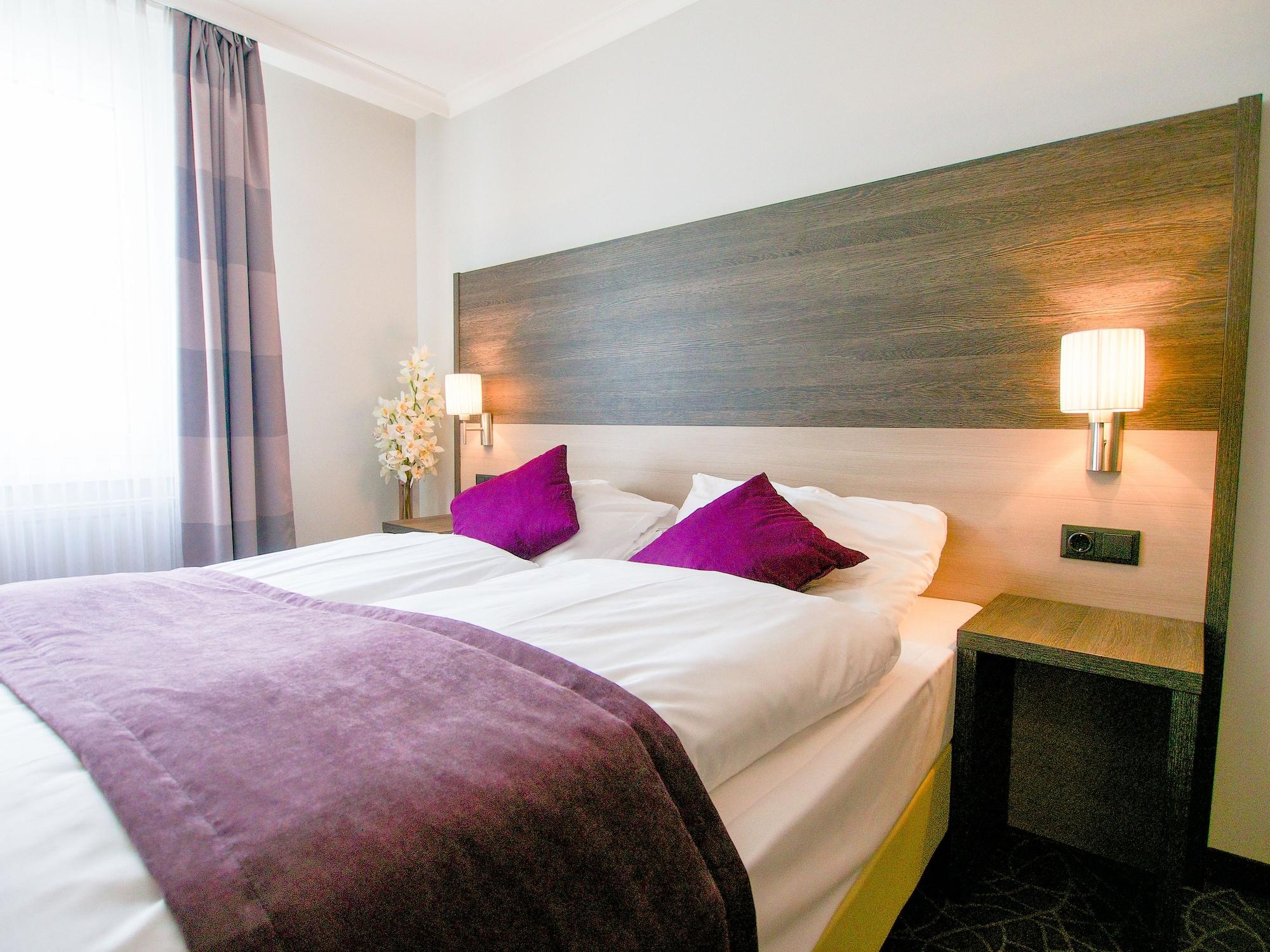 Arion Cityhotel Und Hotel Wien
