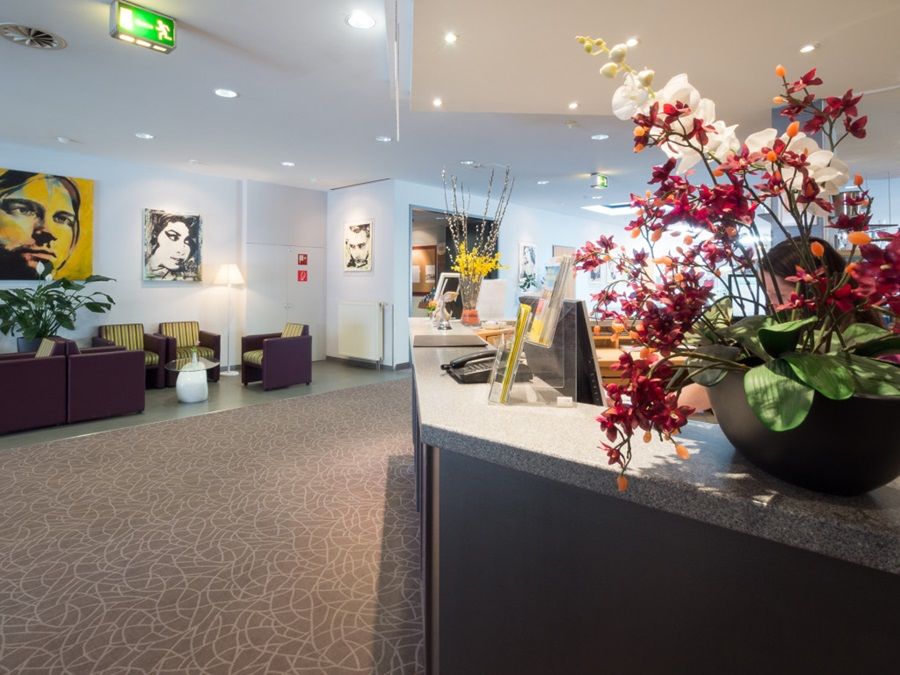 Arion Cityhotel Und Wien