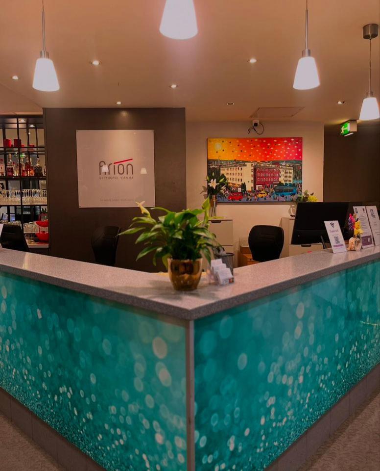 Arion Cityhotel Und Hotel Wien