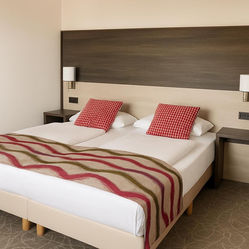 Arion Cityhotel Und Hotel Wien