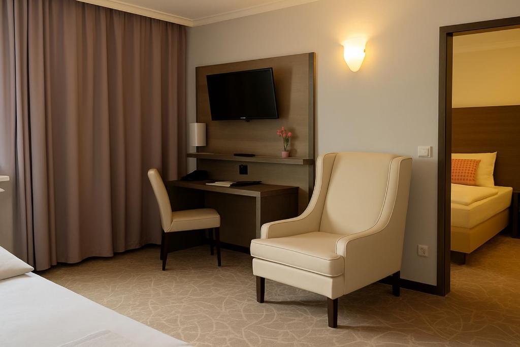 Hotel Arion Cityhotel Und