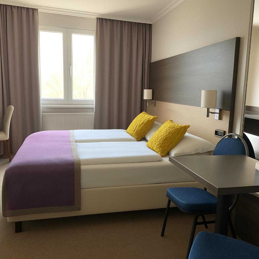 Hotel Arion Cityhotel Und 4*