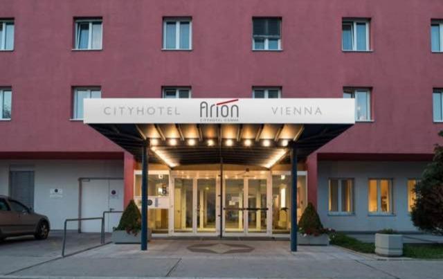 Arion Cityhotel Und 4* Wien