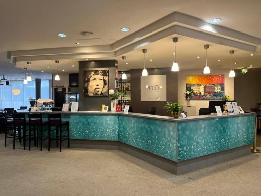 Arion Cityhotel Und 4*