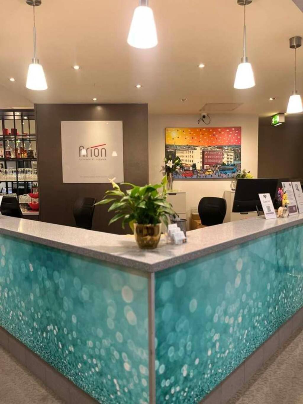 Hotel Arion Cityhotel Und Wien