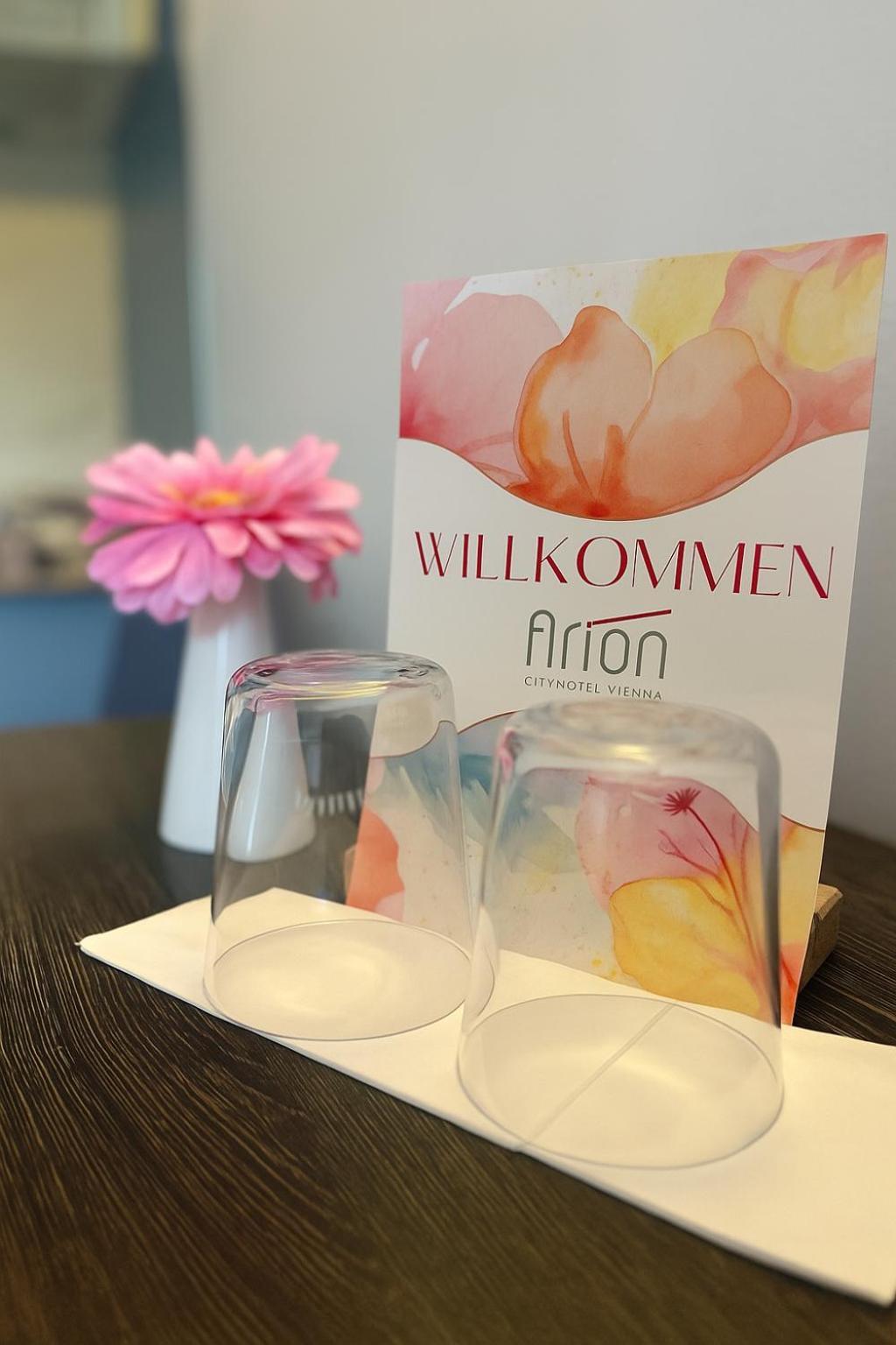 Arion Cityhotel Und 4*