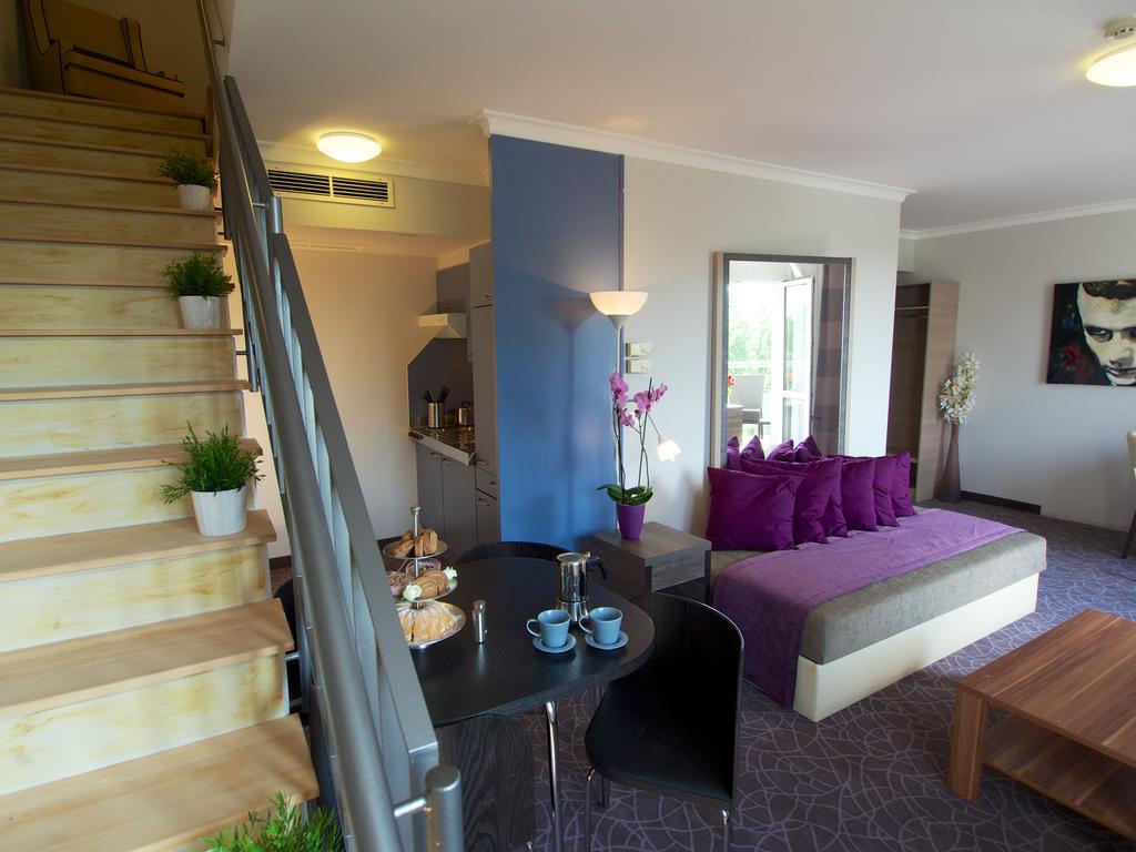 Arion Cityhotel Und