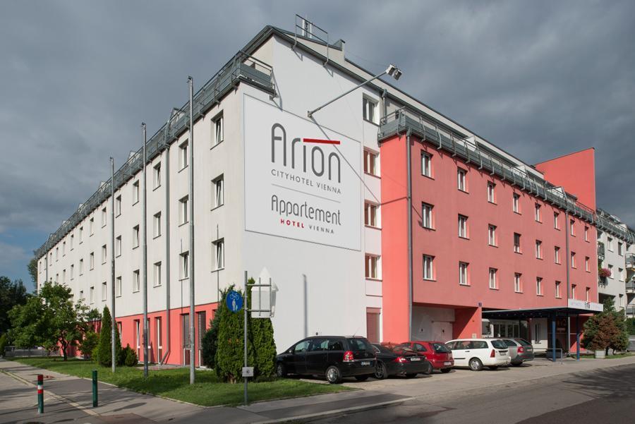 Arion Cityhotel Und 4* Wien
