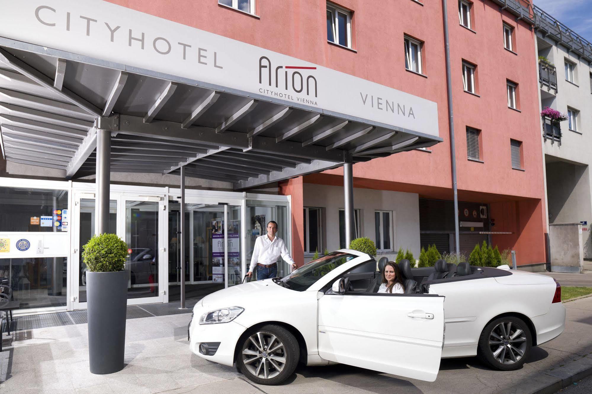 Arion Cityhotel Und Hotel