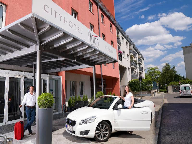 Arion Cityhotel Und