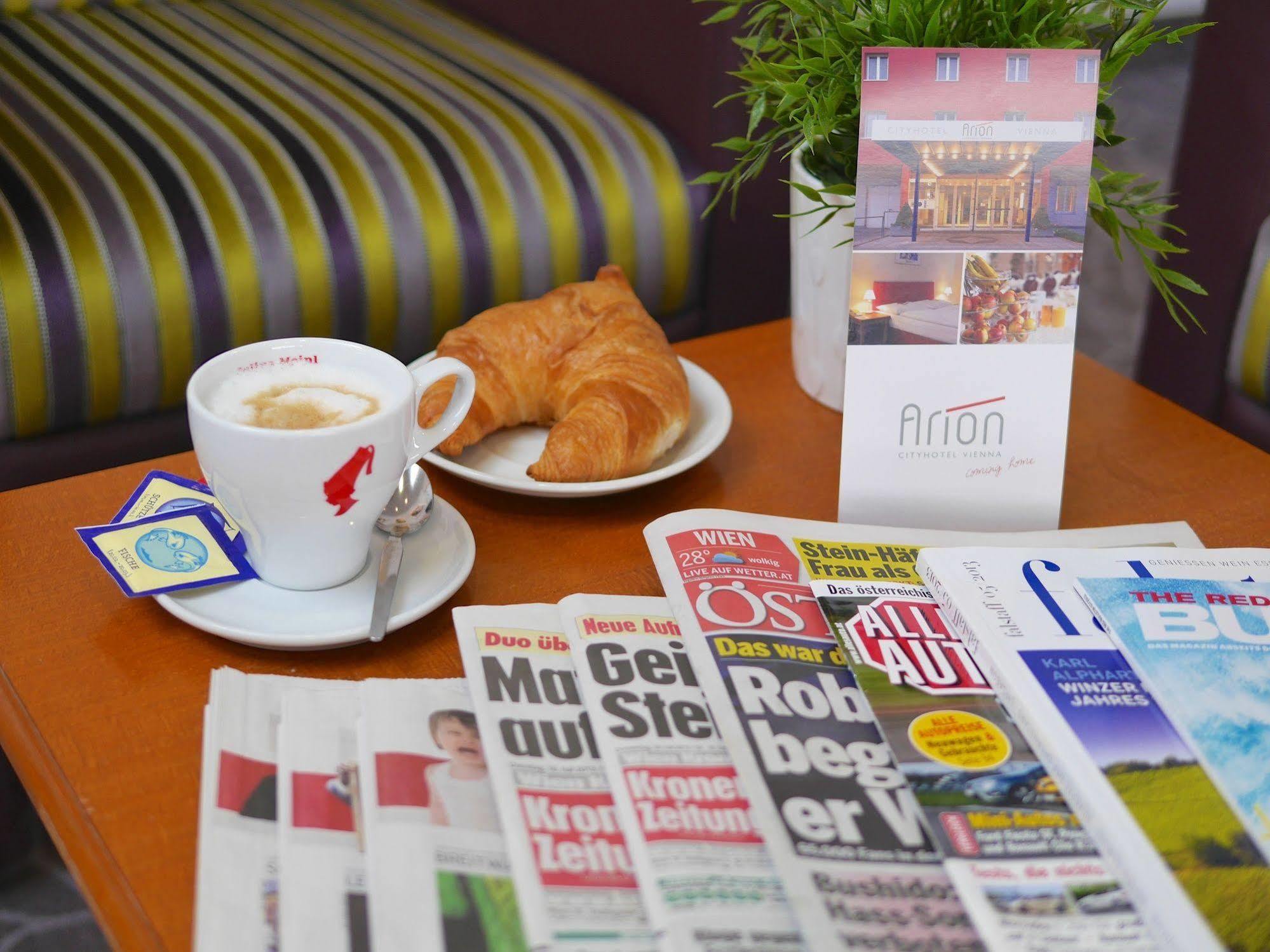 Hotel Arion Cityhotel Und 4*