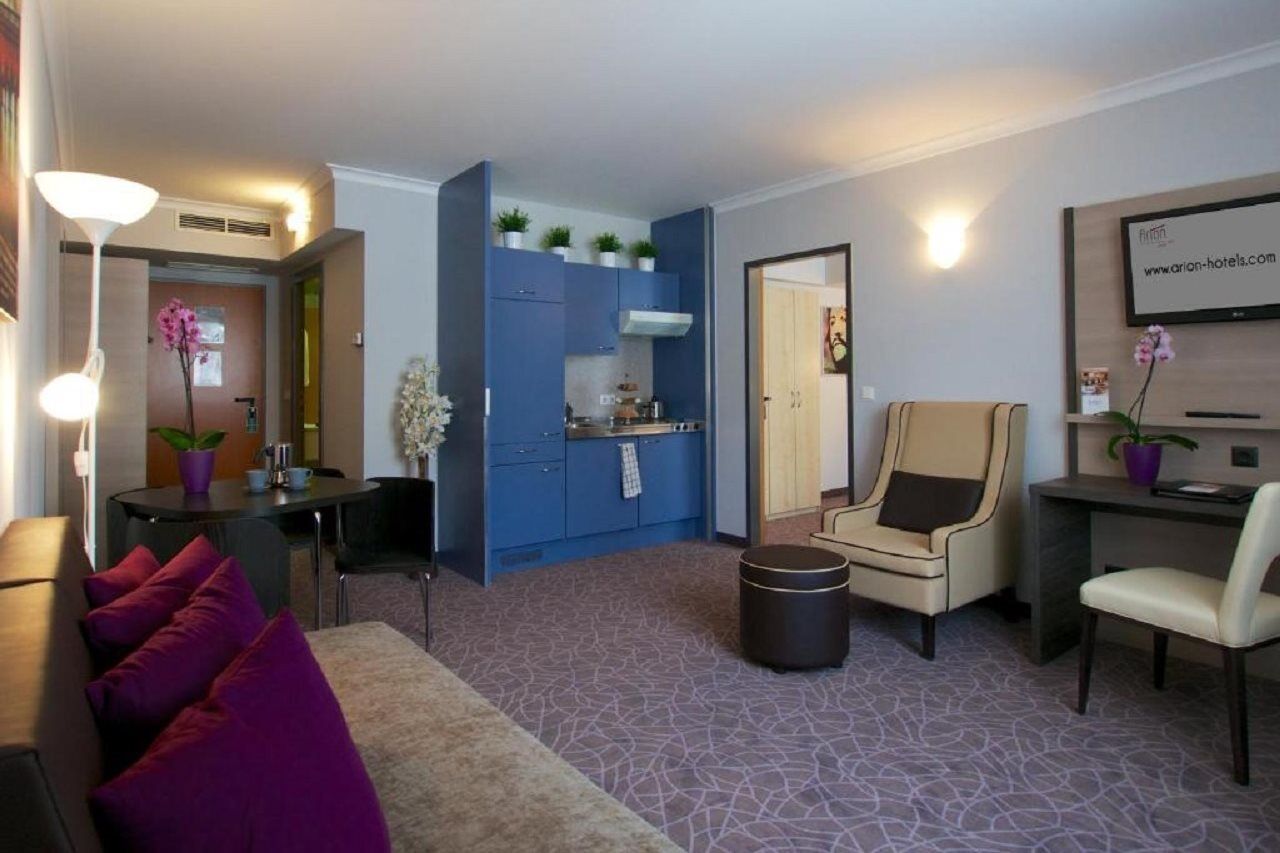 Hotel Arion Cityhotel Und Wien