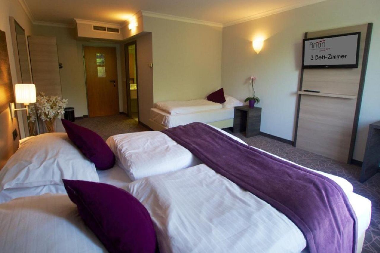 Arion Cityhotel Und Wien